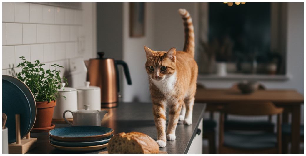 猫ごはん