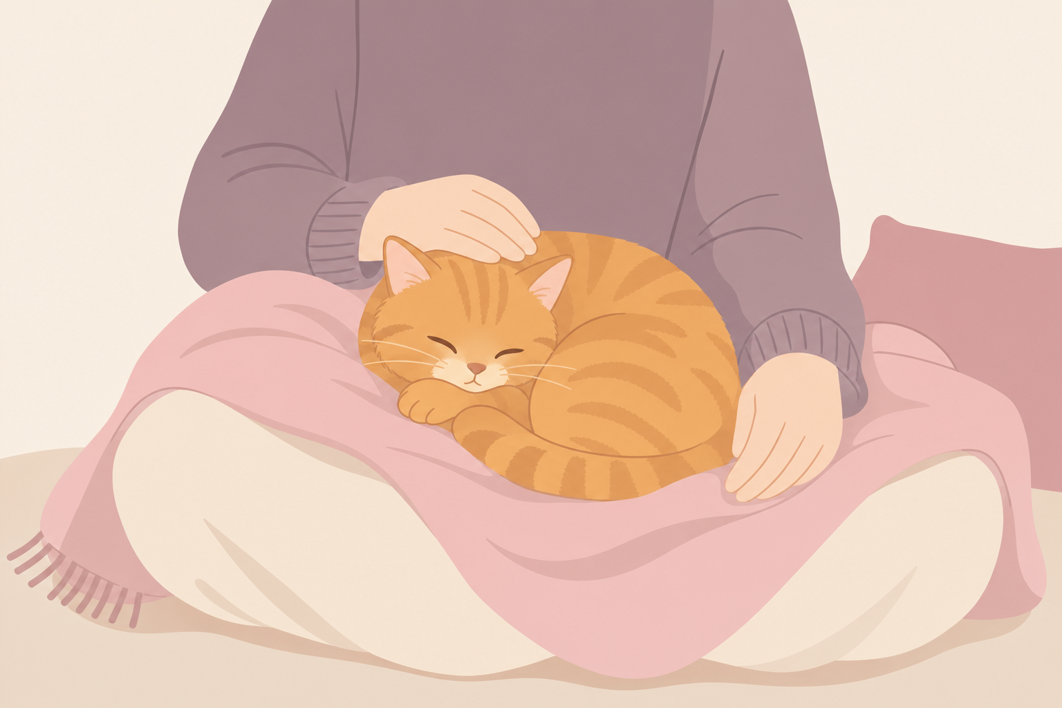 あなたと猫の暮らし方タイプ診断