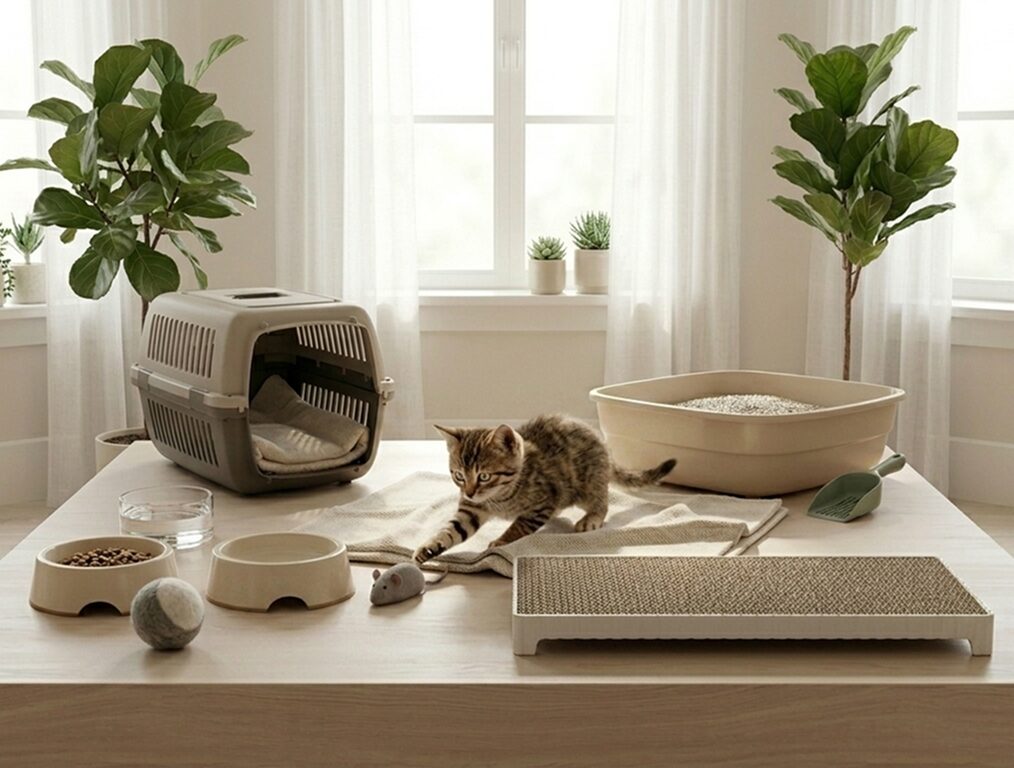 猫と暮らして買ってよかったもの